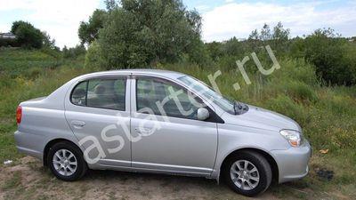 Ремонт генератора Toyota Platz, Купить генератор Toyota Platz